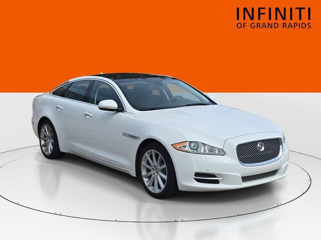 Used 2013 Jaguar XJ AWD image 1