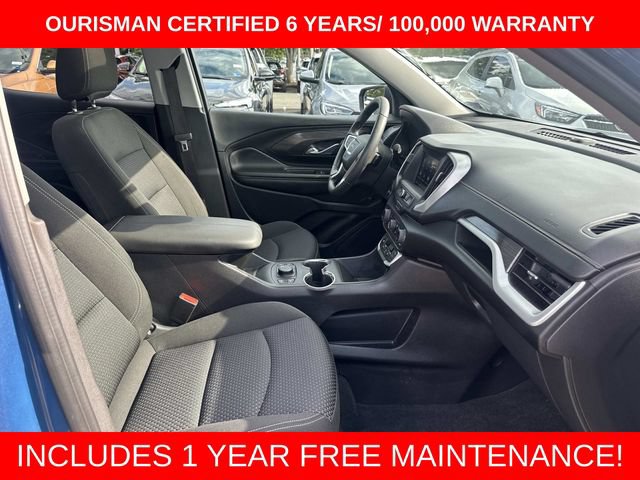 Used 2024 GMC Terrain SLE w/ Driver Convenience Package FWD image 10
