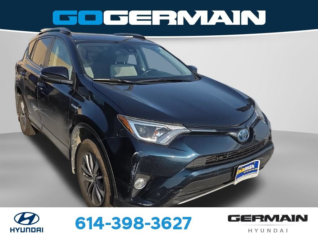 Used 2018 Toyota RAV4 XLE w/ Convenience Package AWD/4WD image 1