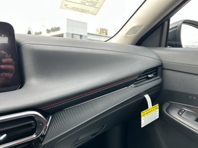 New 2026 Nissan Sentra SR w/ SR All Weather Package FWD image 39