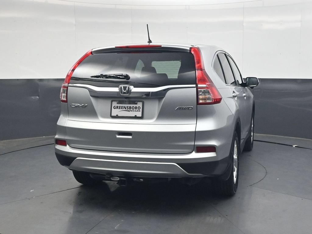 Used 2015 Honda CR-V EX image 5
