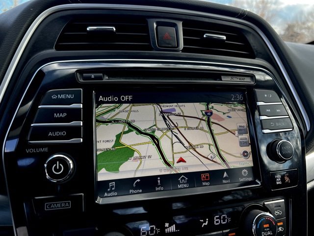 Used 2018 Nissan Maxima 3.5 SV image 41