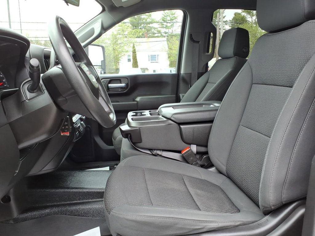 Used 2021 GMC Sierra 2500 4x4 Crew Cab w/ Convenience Package image 12