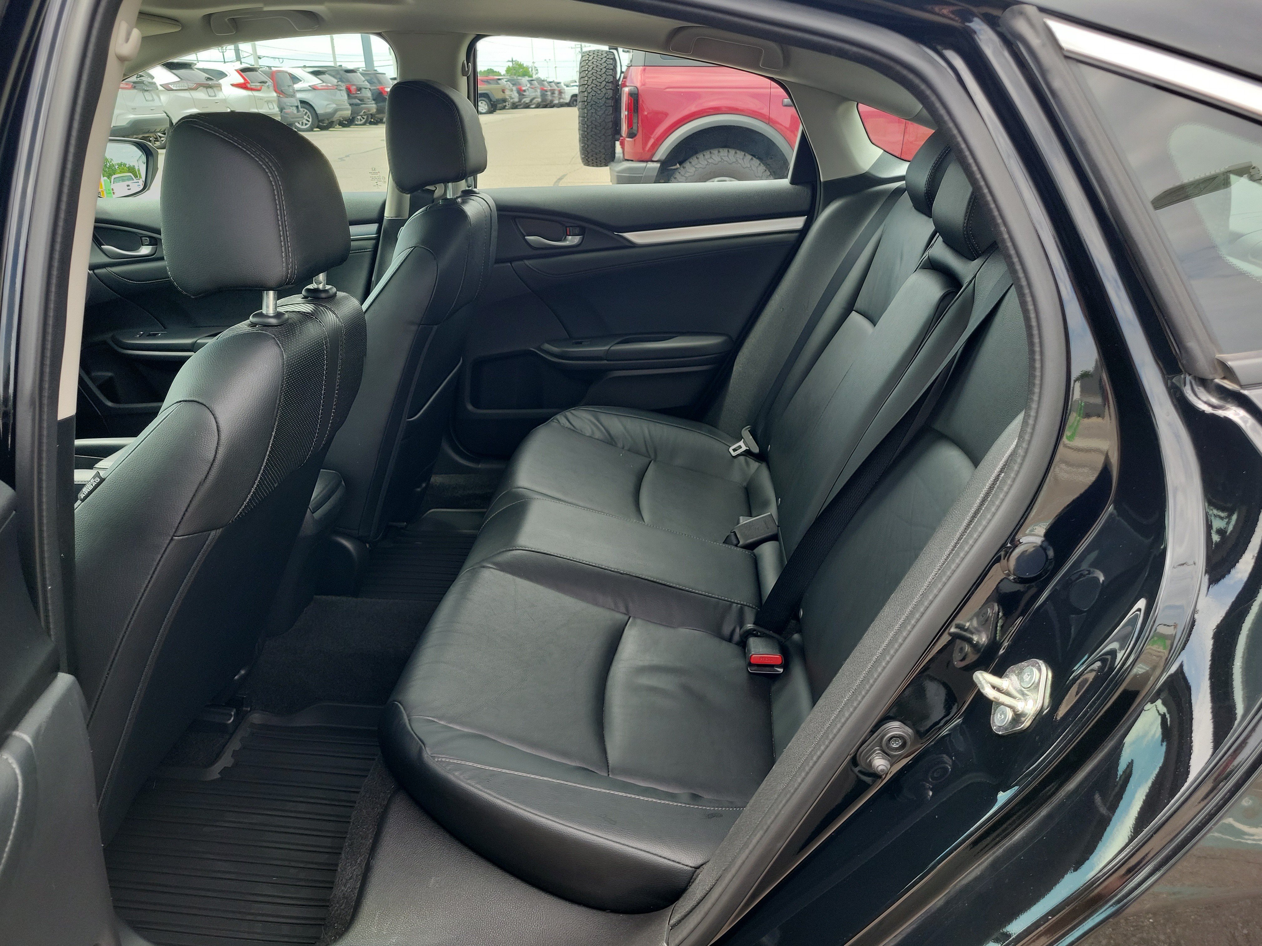 Used 2017 Honda Civic EX-L image 12