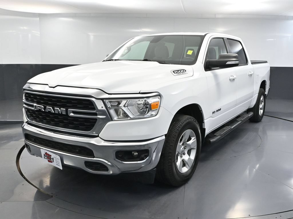 Used 2022 RAM 1500 Big Horn AWD/4WD image 13