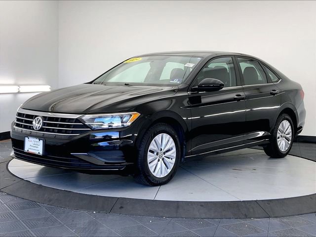Used 2019 Volkswagen Jetta S w/ Driver Assistance Package image 2