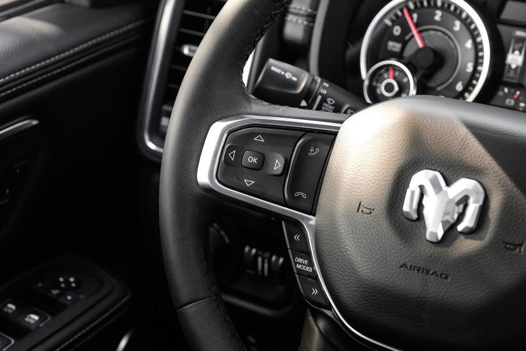 Used 2025 RAM 1500 Laramie w/ Laramie Southwest Edition AWD/4WD image 14