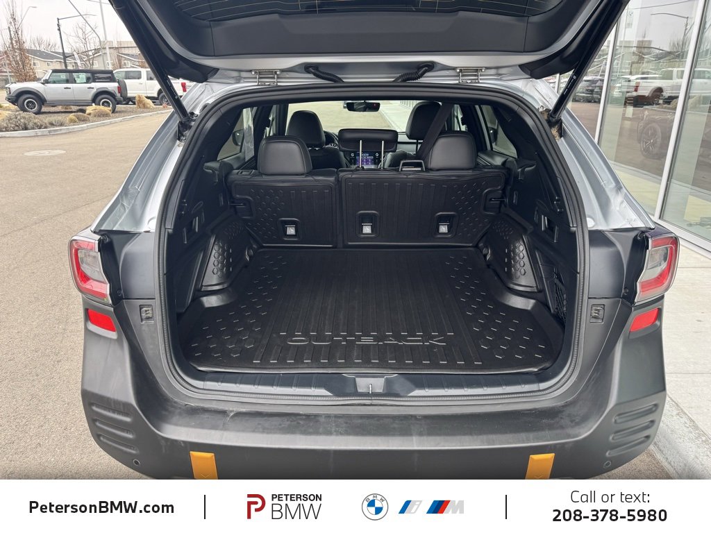 Used 2022 Subaru Outback Wilderness image 7