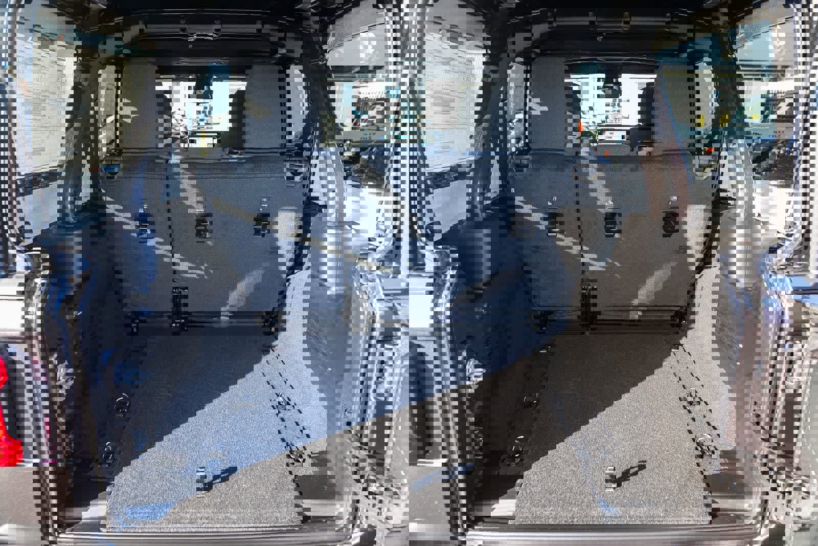 New 2026 Jeep Wrangler Willys image 11