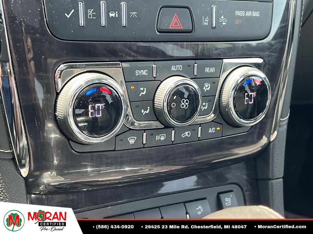 Used 2017 Buick Enclave Premium w/ Experience Buick Package AWD/4WD image 26