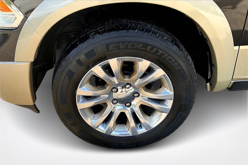 Used 2017 RAM 1500 Laramie Longhorn w/ Convenience Group image 31