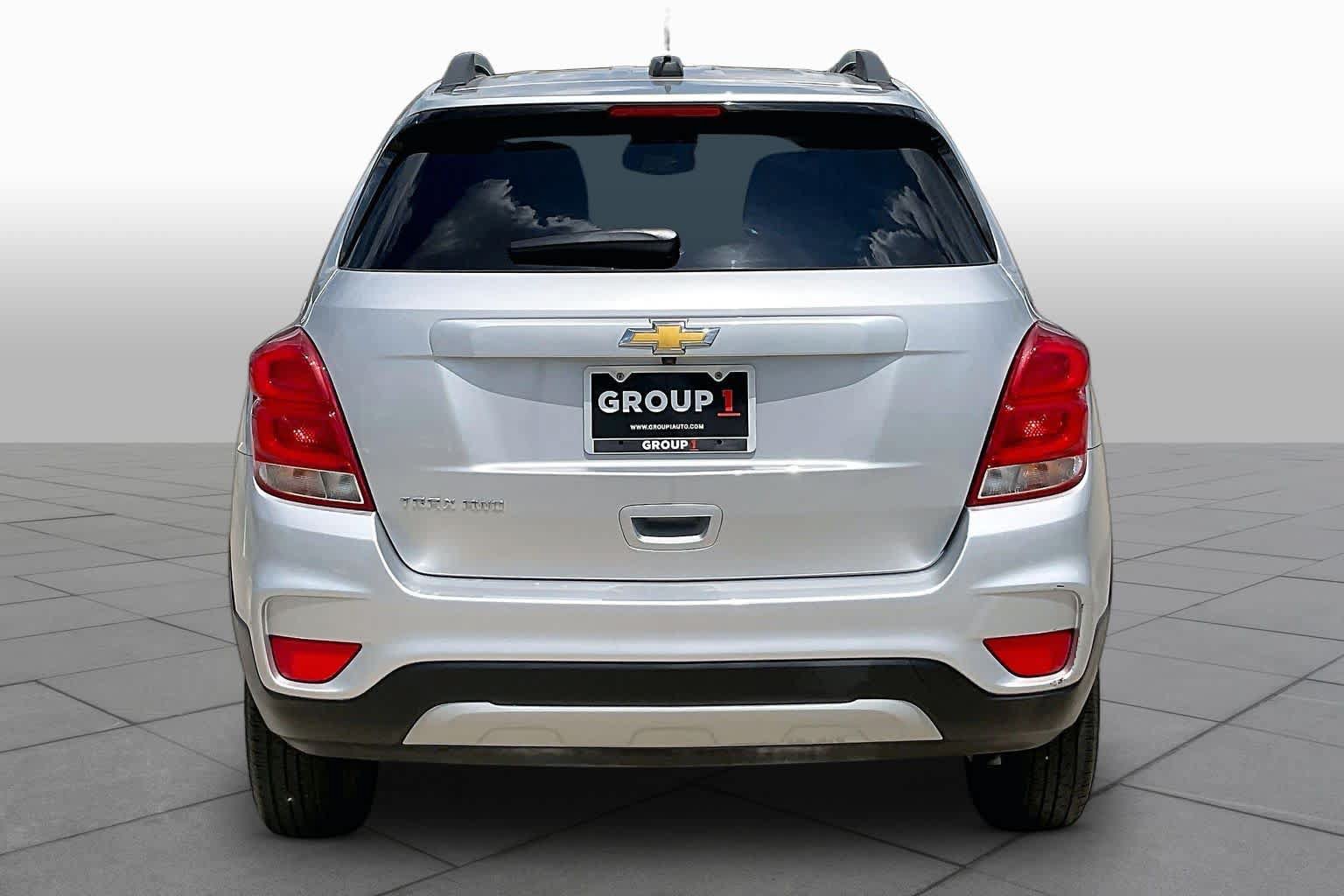 Used 2022 Chevrolet Trax LT AWD/4WD image 5