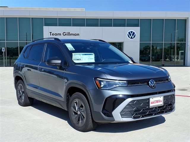 New 2026 Volkswagen Taos S