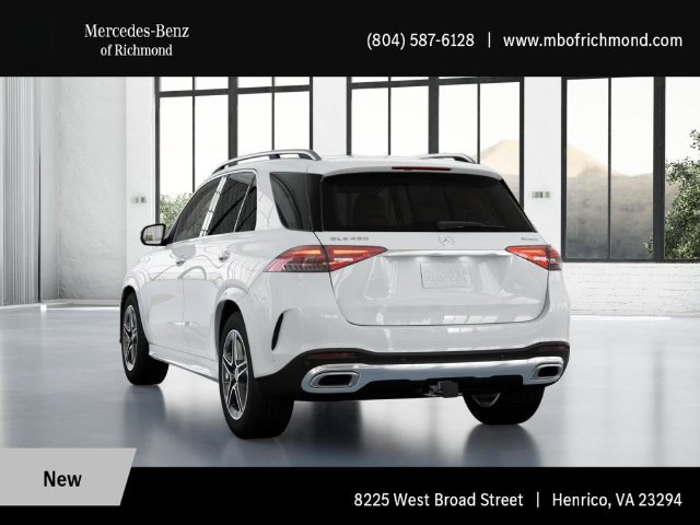 New 2026 Mercedes-Benz GLE 450 4MATIC image 27
