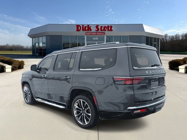 Used 2024 Jeep Wagoneer Series II w/ Convenience Group I image 4