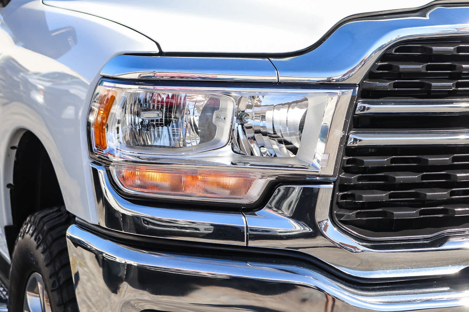 Used 2024 RAM 2500 Big Horn AWD/4WD image 8