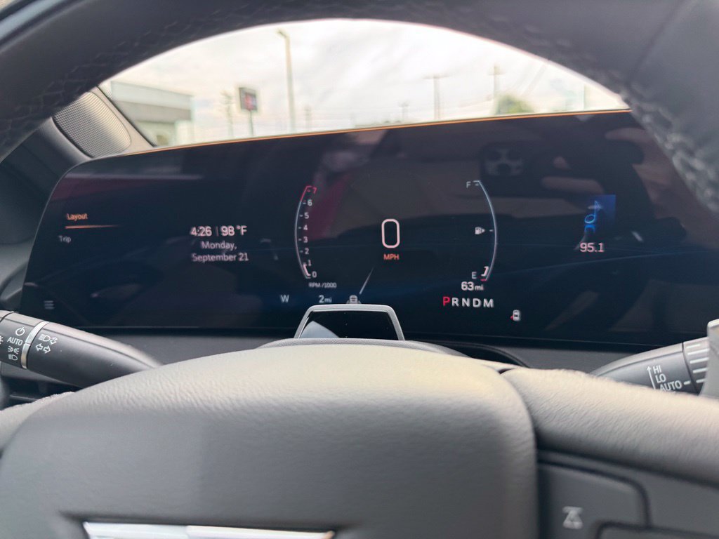 New 2026 Cadillac CT5 Premium Luxury RWD image 23