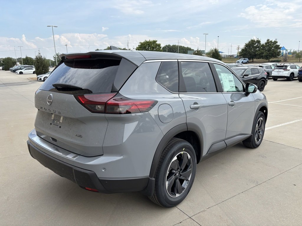 New 2026 Nissan Rogue SV w/ Cold Weather Package image 5