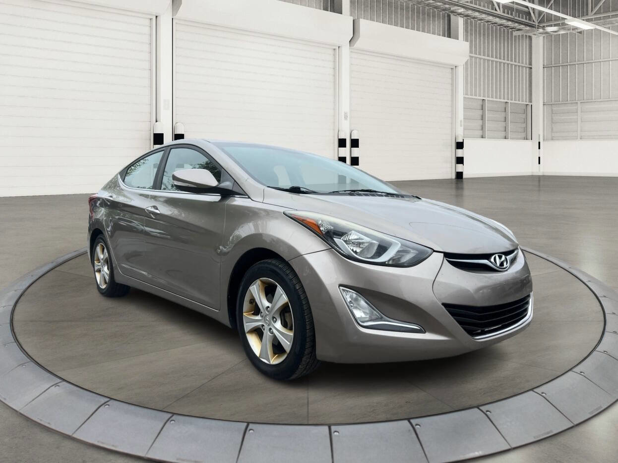 Used 2016 Hyundai Elantra Value Edition