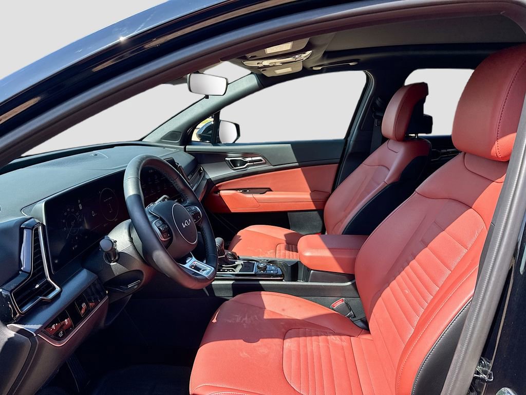 Used 2025 Kia Sportage SX image 10