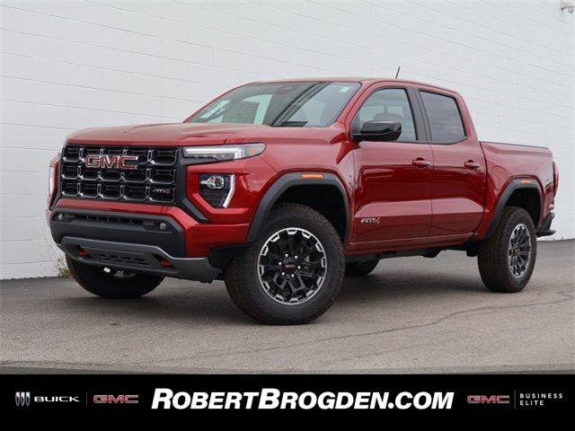 New 2026 GMC Canyon AT4 image 1