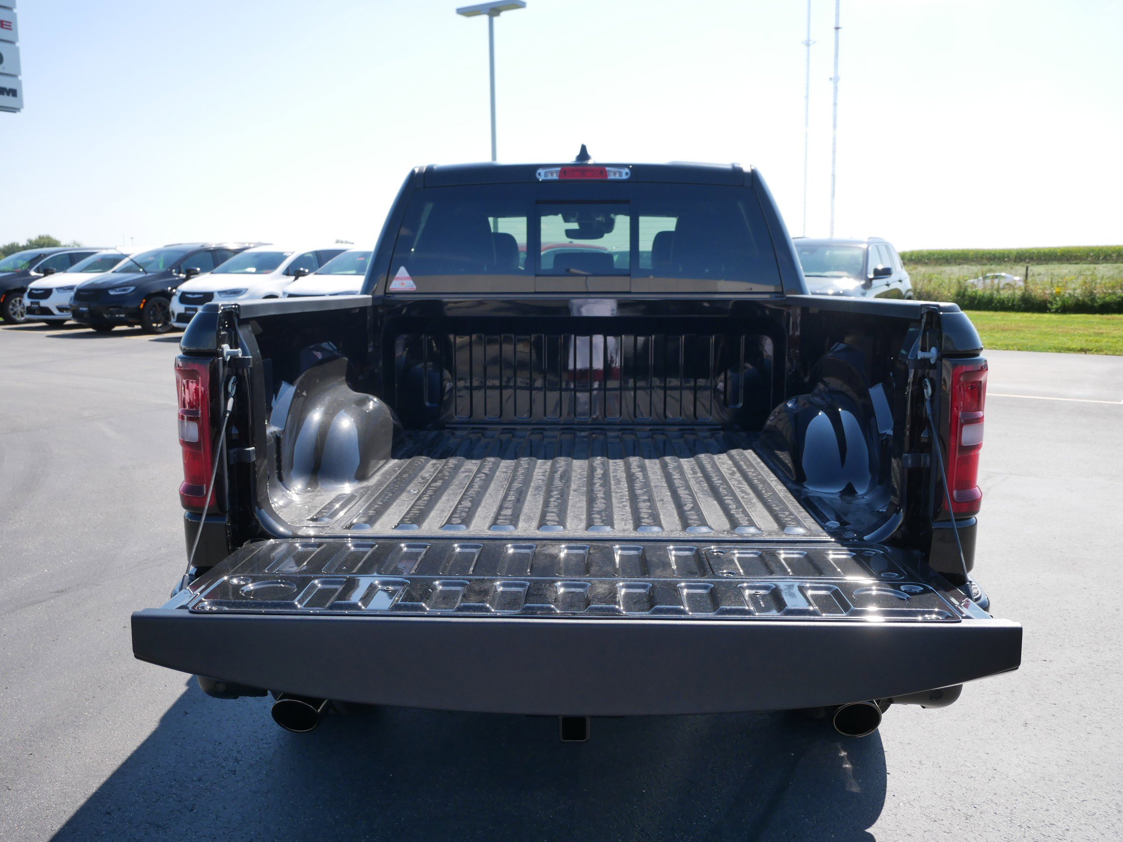 New 2026 RAM 1500 Laramie w/ Night Edition image 5