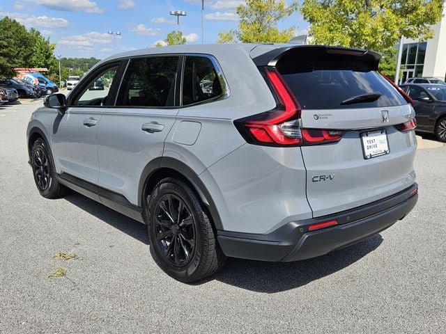 Used 2024 Honda CR-V EX-L image 6