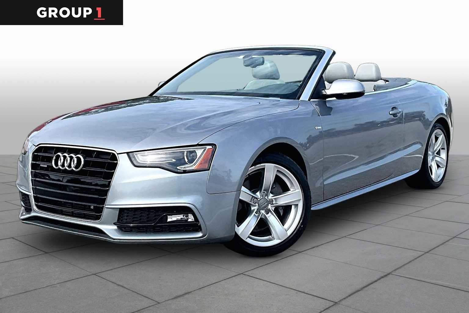 Used 2016 Audi A5 2.0T Premium Plus AWD/4WD image 1
