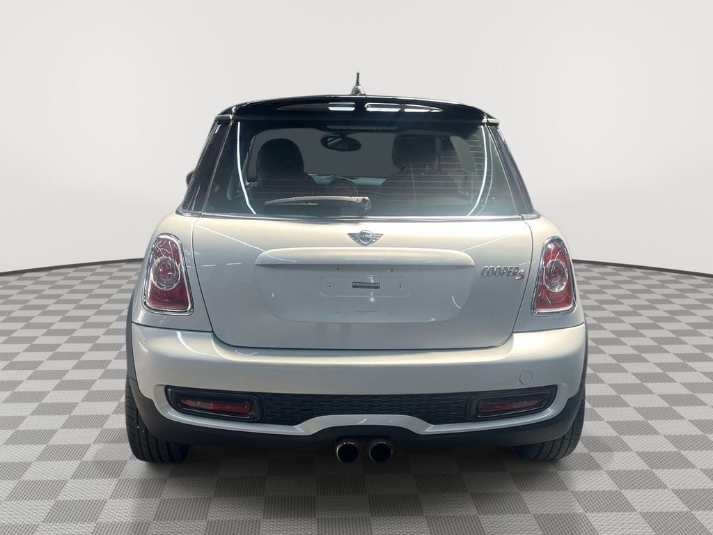 Used 2012 MINI Cooper S FWD image 3