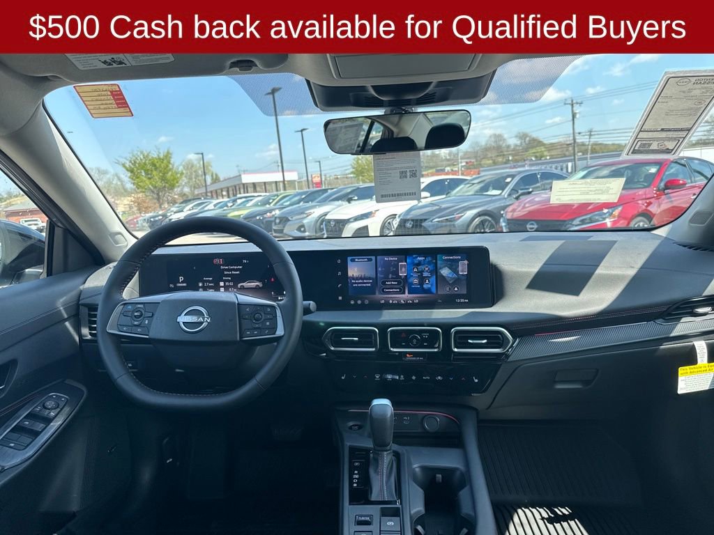 New 2026 Nissan Sentra SR image 22