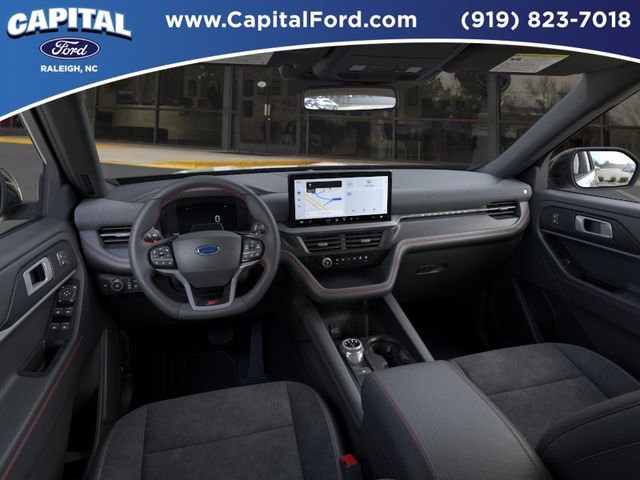 New 2026 Ford Explorer ST RWD image 9
