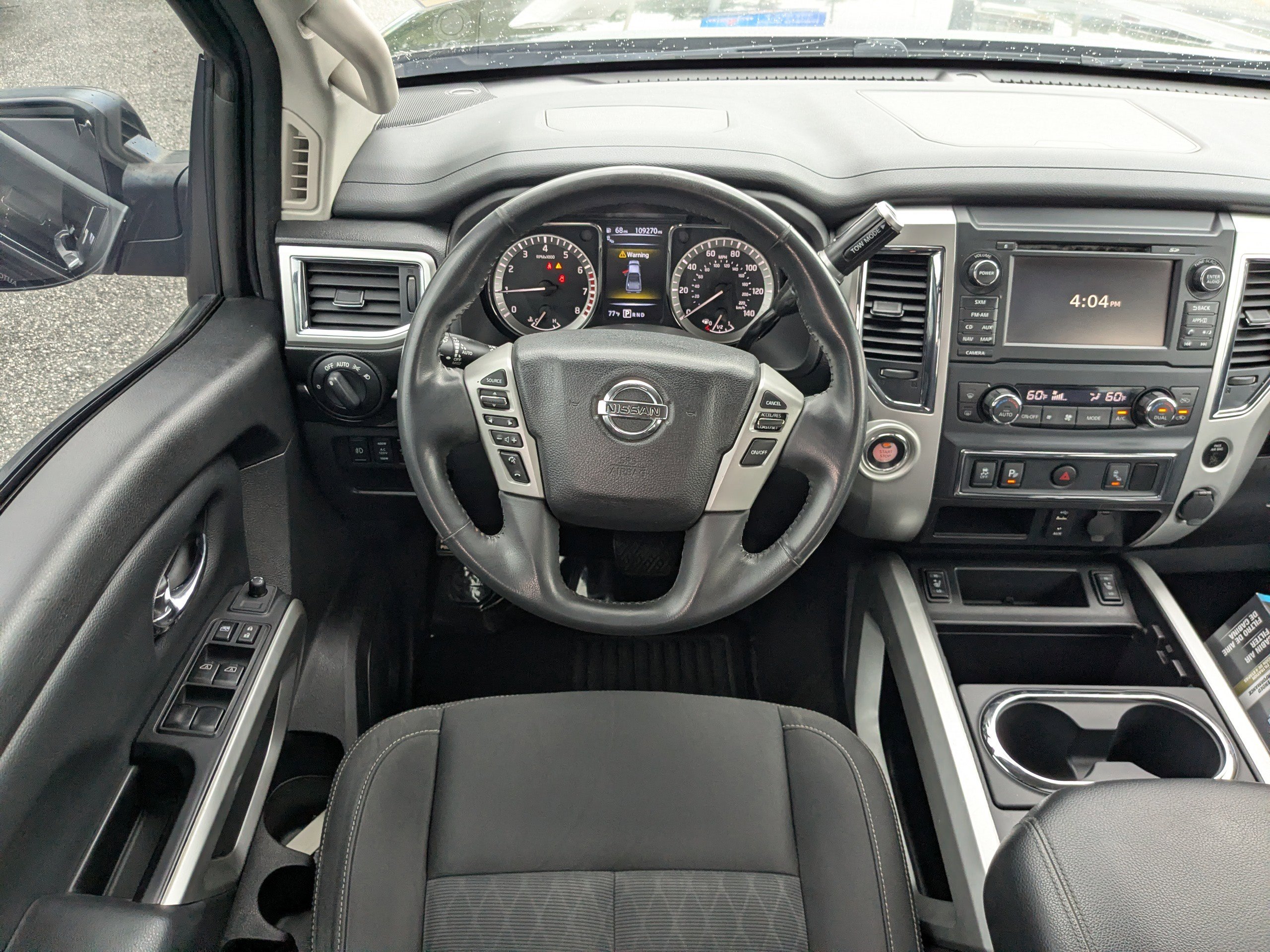 Used 2017 Nissan Titan SV RWD image 15