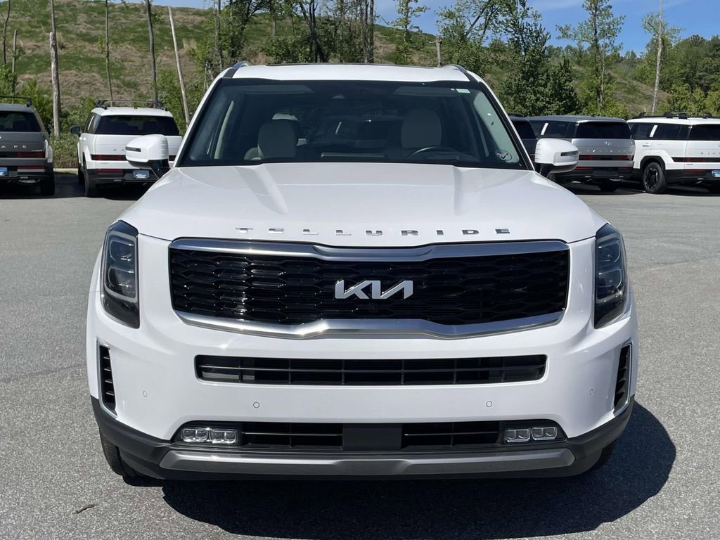 Used 2022 Kia Telluride SX w/ SX Prestige Package AWD/4WD image 21