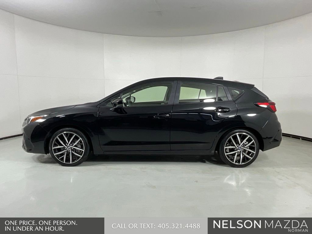 Used 2024 Subaru Impreza 2.0i Sport image 5