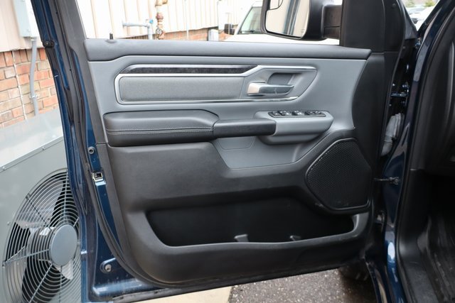 Used 2022 RAM 1500 Big Horn image 9
