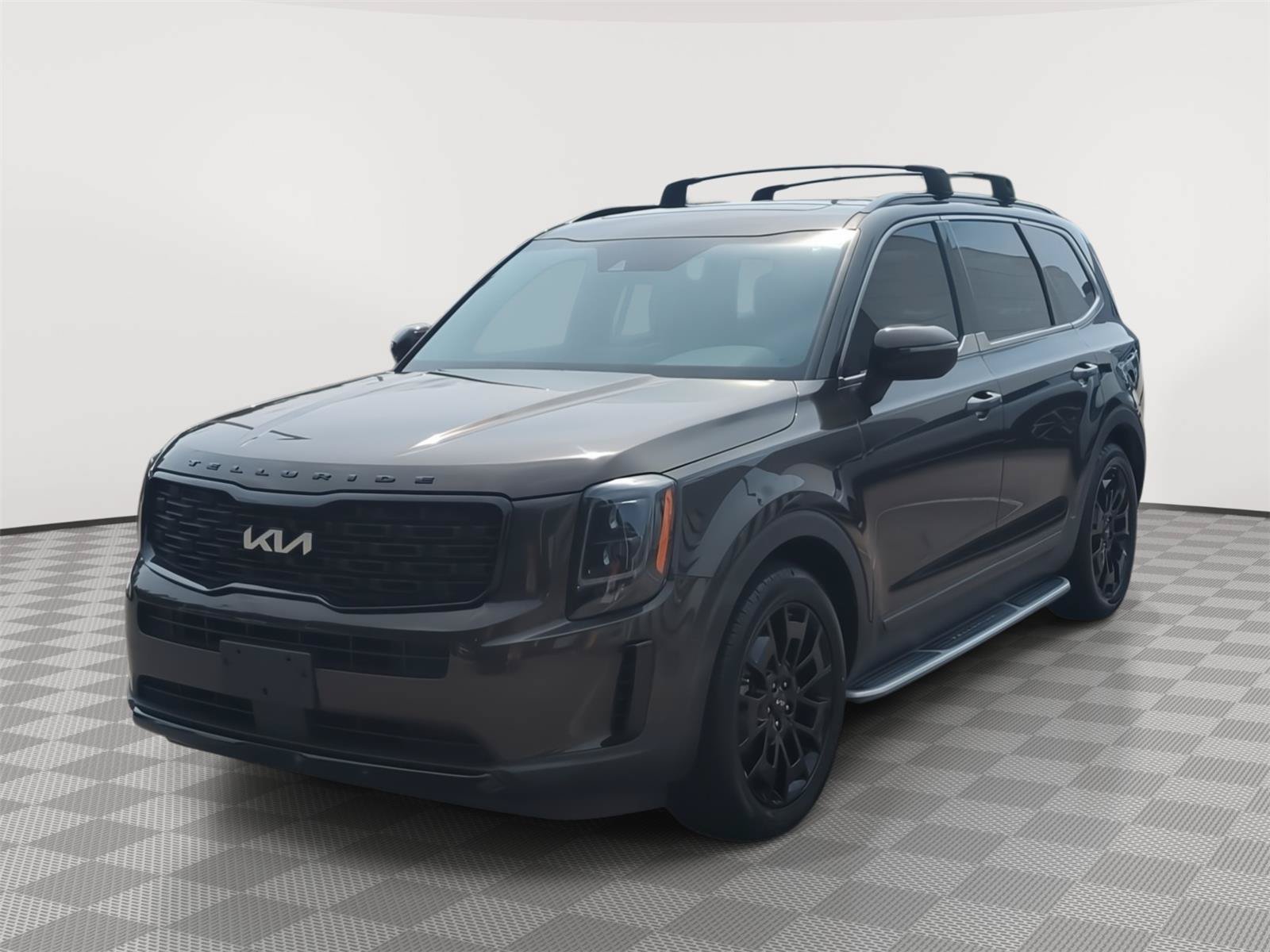 Used 2022 Kia Telluride EX w/ EX Premium Package