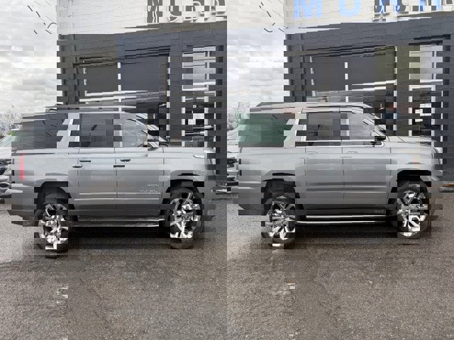 Used 2018 GMC Yukon XL SLT w/ Premium Edition image 4