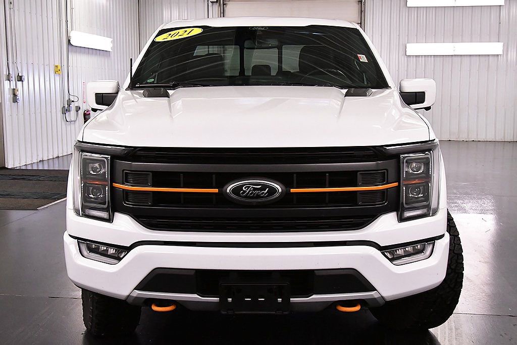 Used 2021 Ford F150 Tremor w/ Equipment Group 402A High image 2