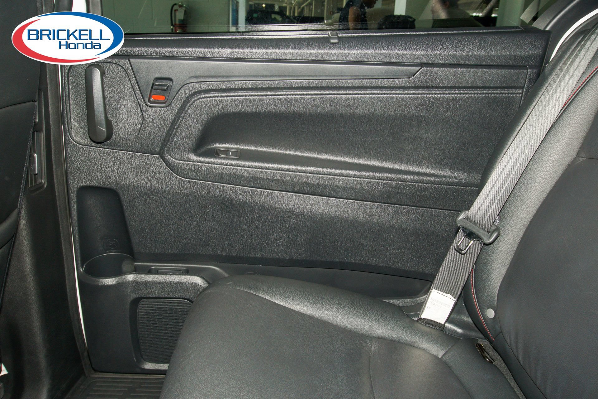 Certified 2025 Honda Odyssey Sport-L image 15