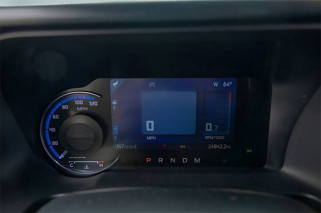 Used 2021 Ford Bronco First Edition image 43