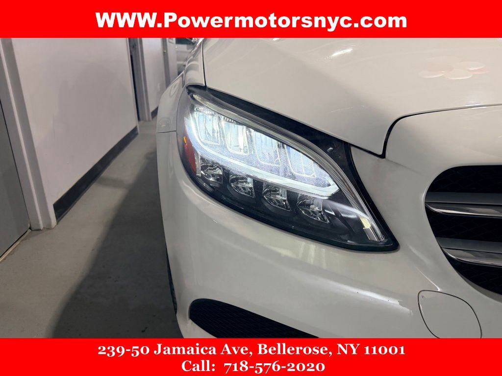 Used 2021 Mercedes-Benz C 300 4MATIC Sedan w/ Premium Package image 7