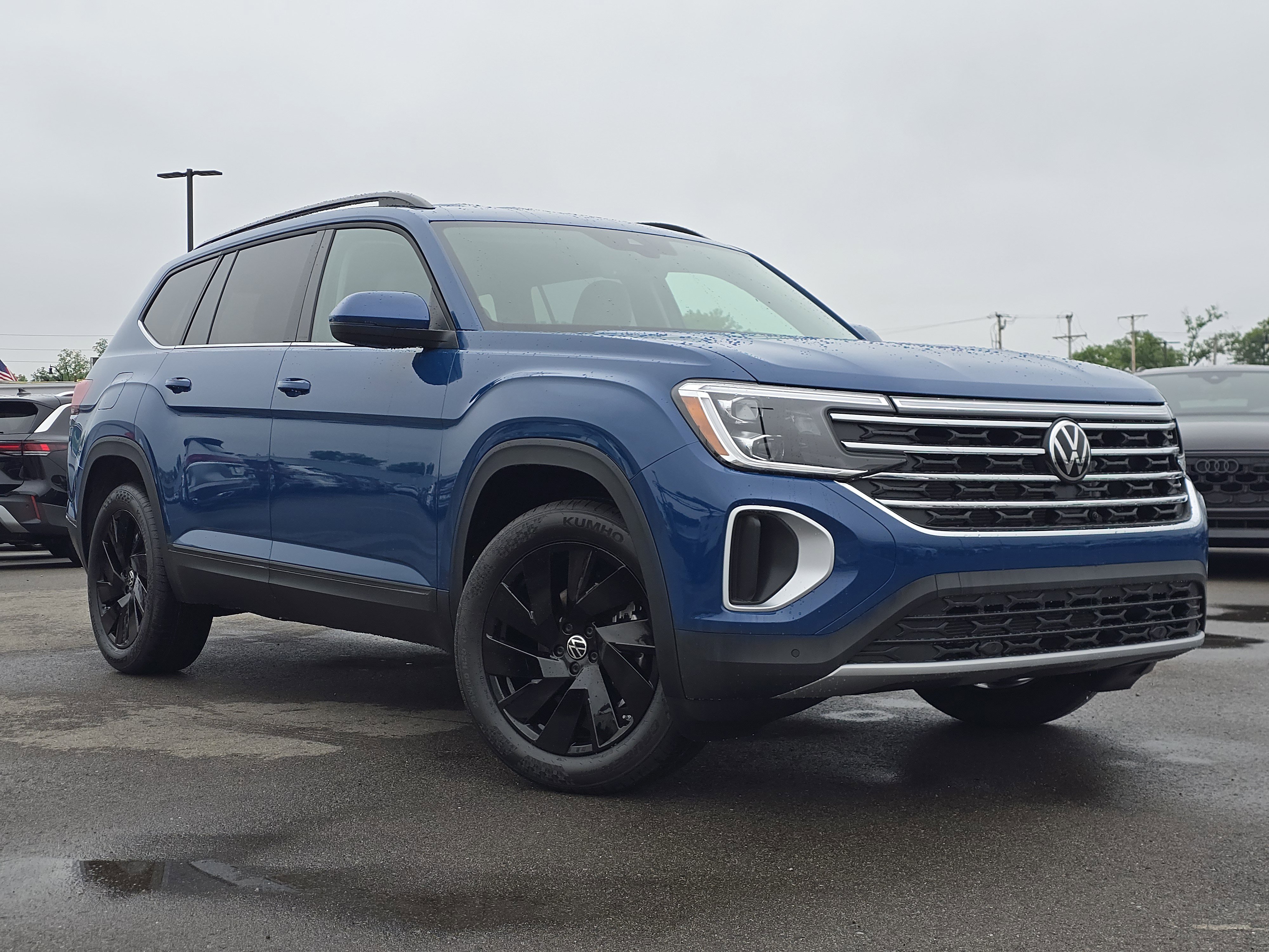 New 2026 Volkswagen Atlas SE