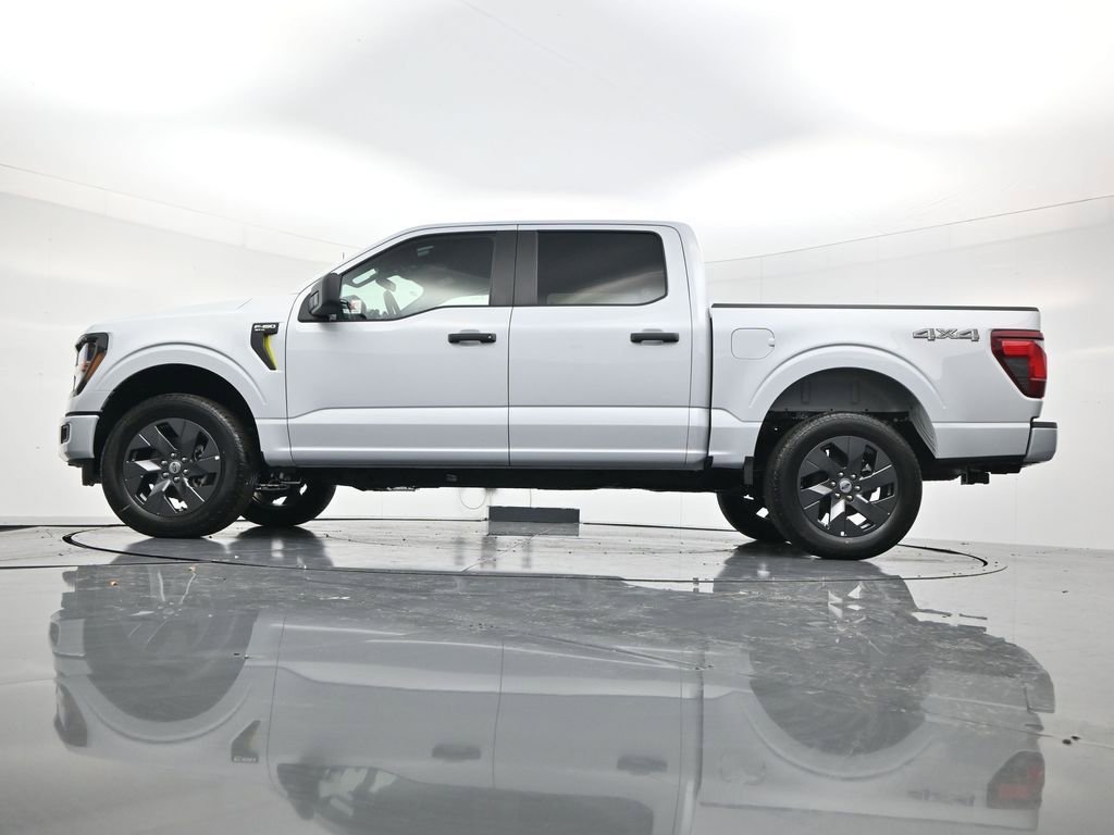 New 2025 Ford F150 STX w/ Equipment Group 200A image 50