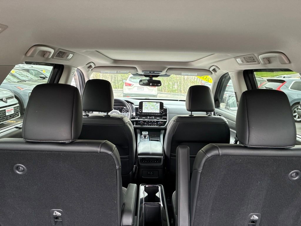 Certified 2022 Nissan Pathfinder SL w/ SL Premium Package AWD/4WD image 14