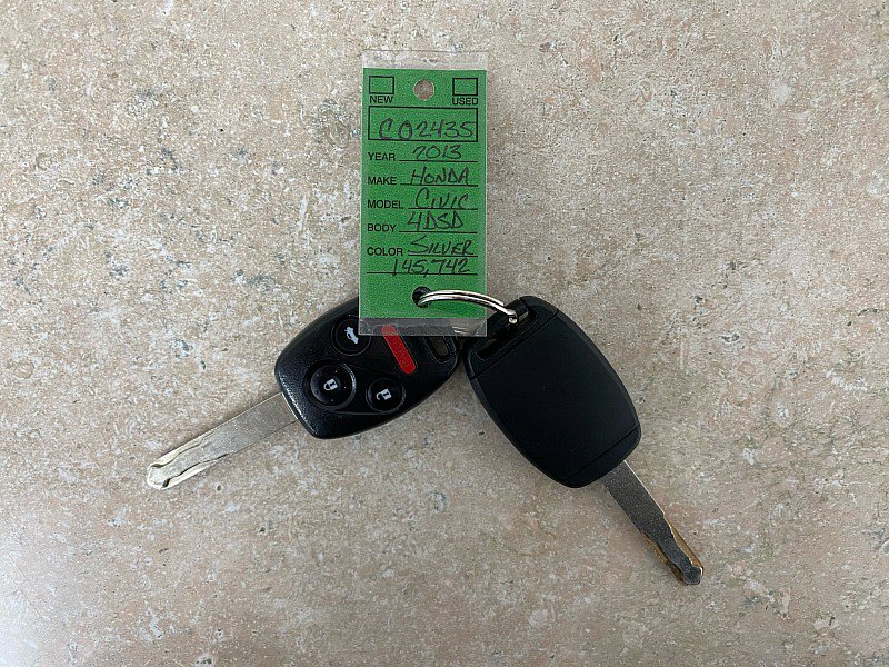 Used 2013 Honda Civic Hybrid Sedan image 29