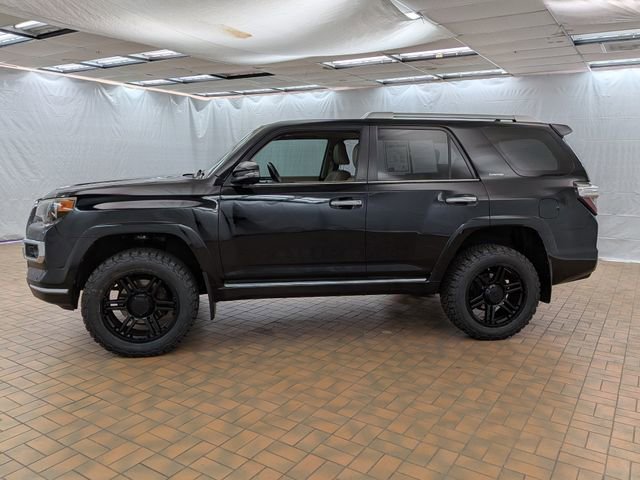 Used 2014 Toyota 4Runner Limited AWD/4WD image 4