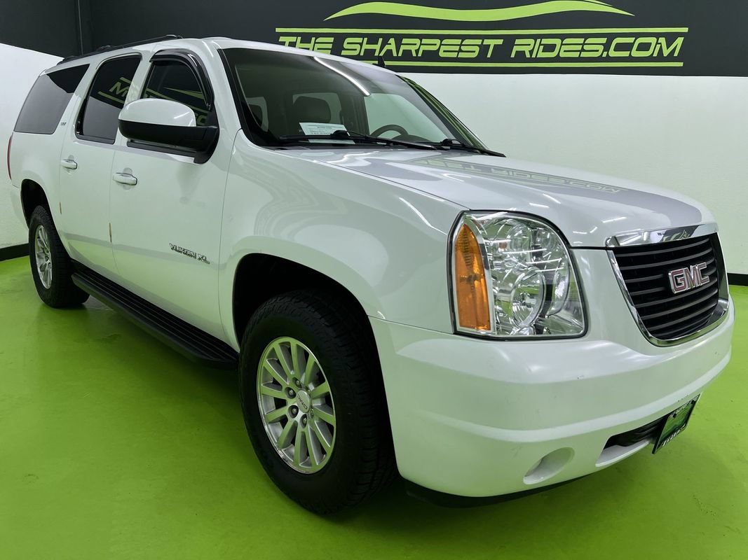 Used 2013 GMC Yukon XL SLT AWD/4WD image 2