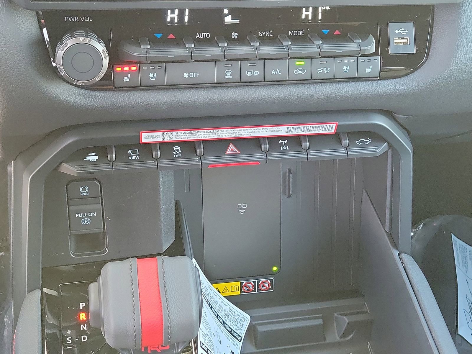 New 2026 Toyota Tundra TRD Pro image 28