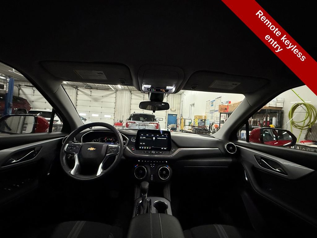 Used 2023 Chevrolet Blazer LT w/ Driver Confidence Package image 41