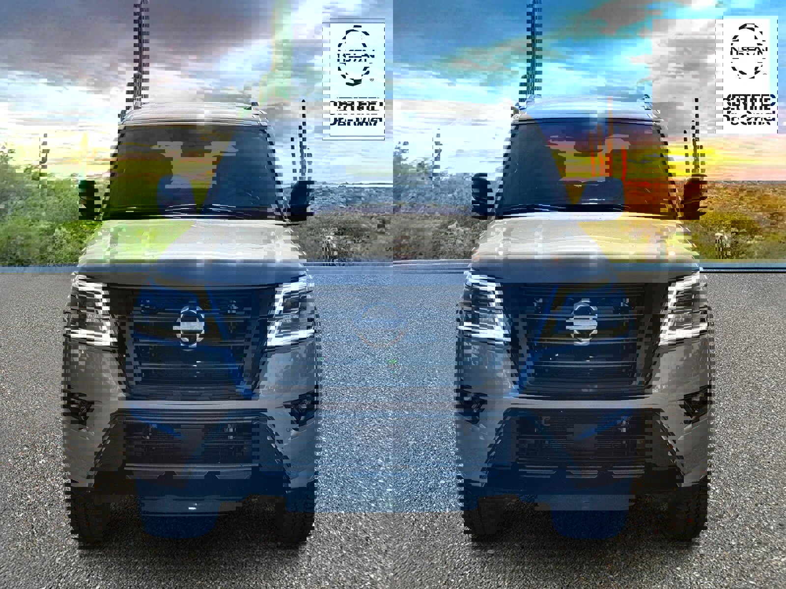 Certified 2024 Nissan Armada SL w/ Midnight Edition Package image 7